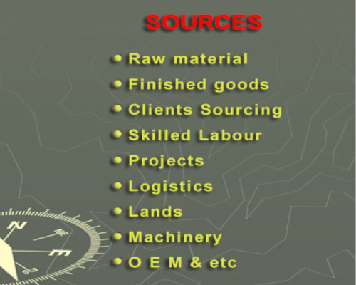 The Sources